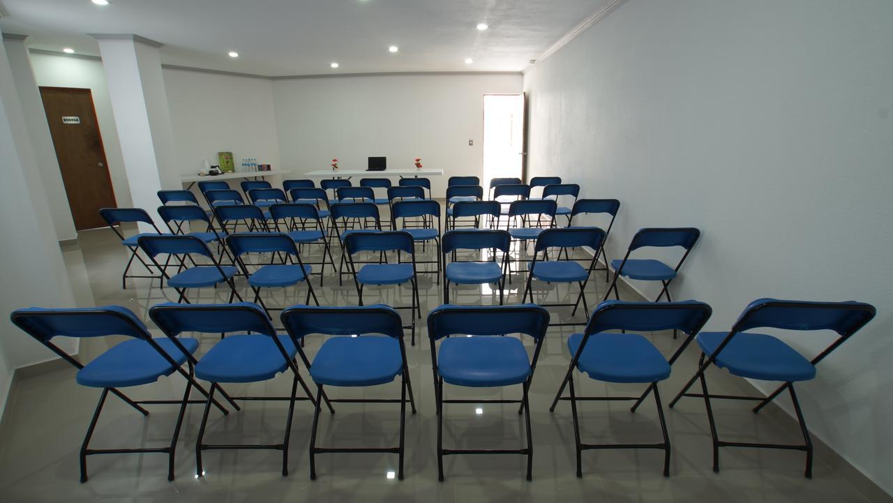 Hotel Yekkan Huauchinango Exterior foto